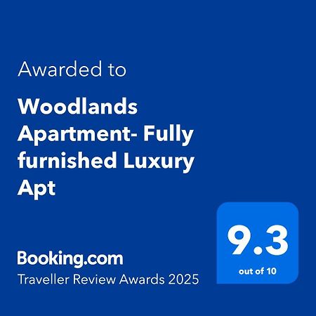 Woodlands Apartment- Fully Furnished Luxury Apt Jodhpur  Exterior photo