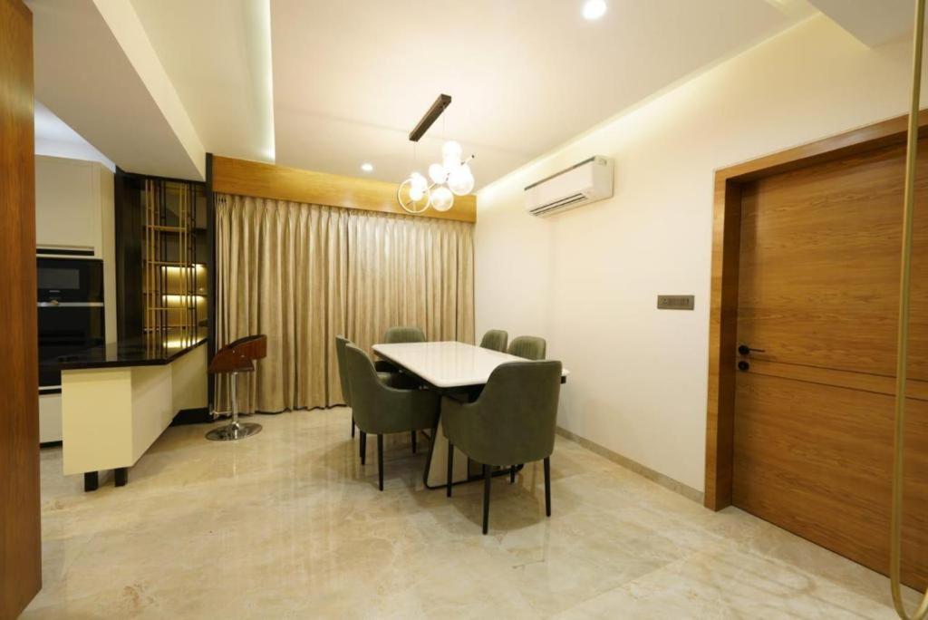 Woodlands Apartment- Fully Furnished Luxury Apt Jodhpur  Exterior photo