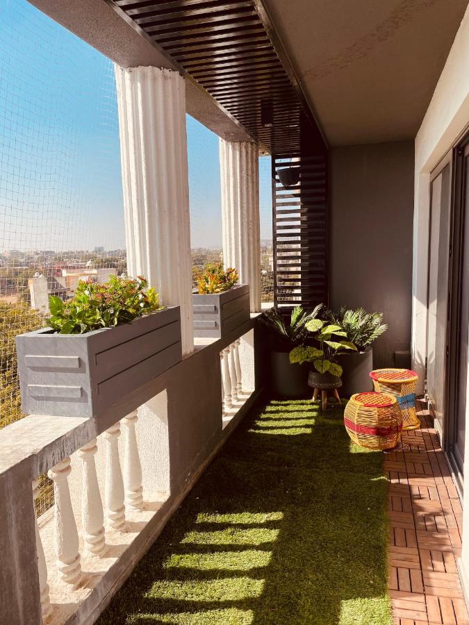Woodlands Apartment- Fully Furnished Luxury Apt Jodhpur  Exterior photo